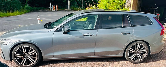 Volvo V60 3 of 11