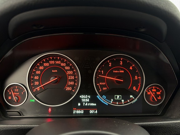 BMW 330d 18 of 30
