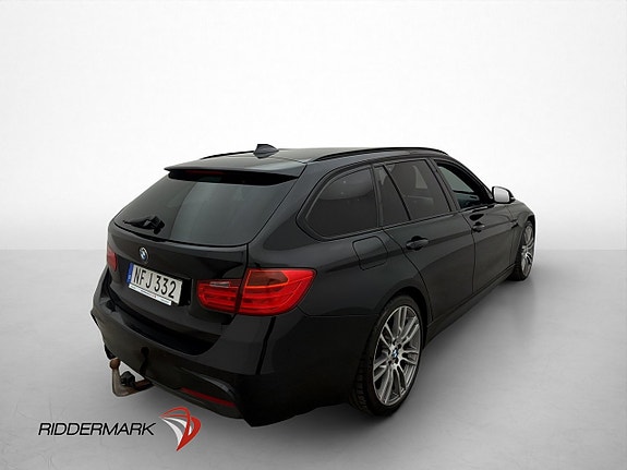 BMW 330d 8 of 30