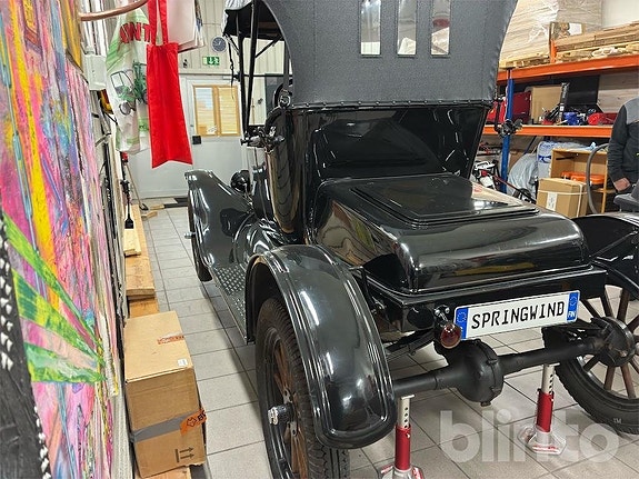 Ford Runabout 6 of 20