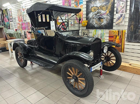 Ford Runabout 3 of 20
