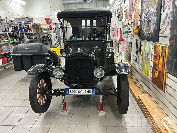 Ford Runabout 2 of 20