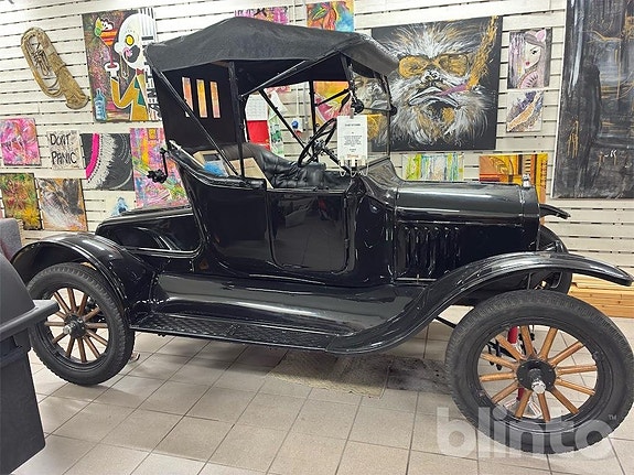 Ford Runabout 4 of 20