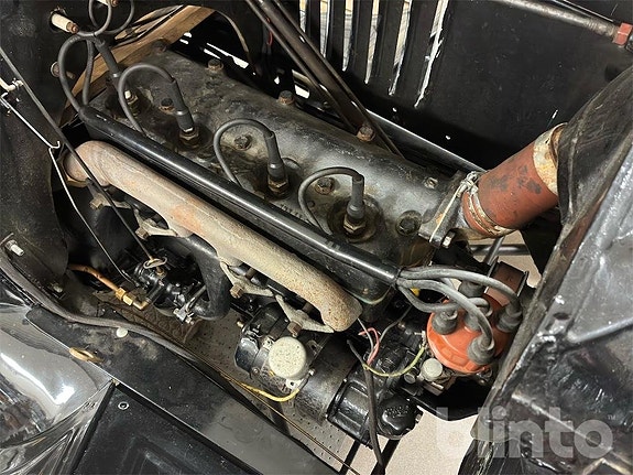 Ford Runabout 10 of 20