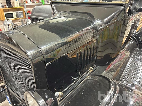Ford Runabout 7 of 20