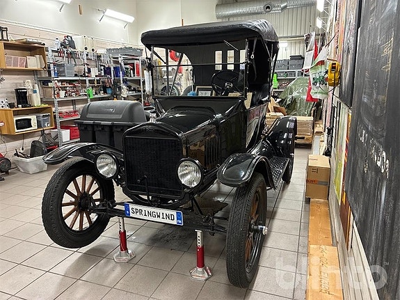 Ford Runabout