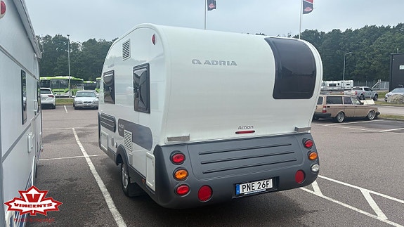 Adria ACTION 391LH *Långbädd *Truma *KOMMANDE 3 of 3