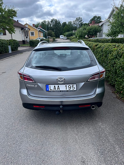 Mazda 6 3 of 8