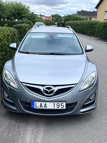 Mazda 6 2 of 8