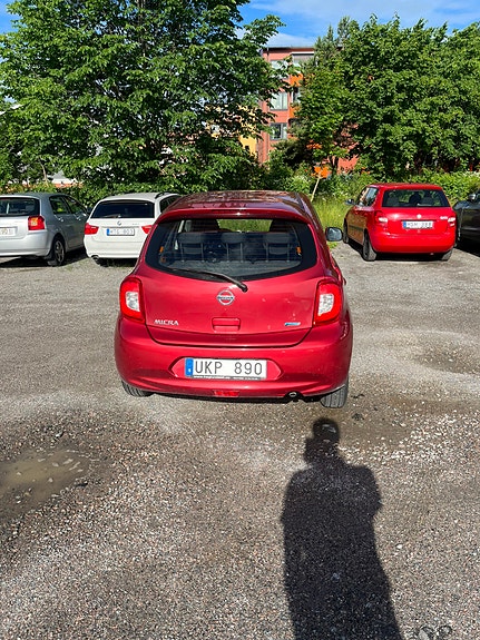 Nissan Micra 4 of 6