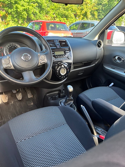 Nissan Micra 6 of 6