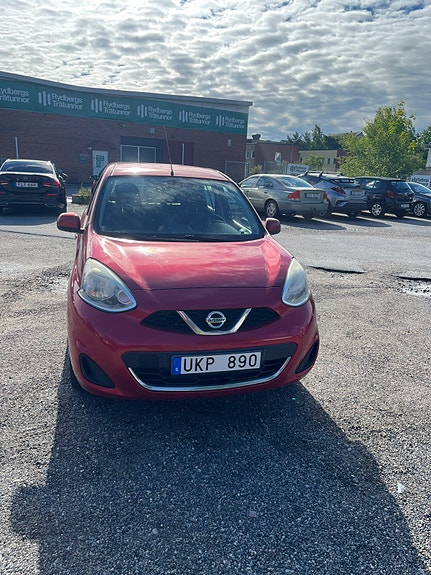 Nissan Micra 2 of 6