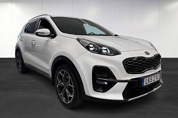 Kia Sportage 2 of 11