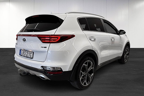 Kia Sportage 4 of 11