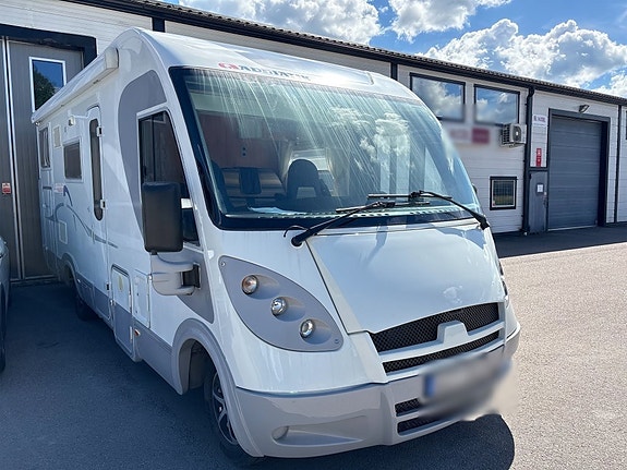 Husbil ADRIATIK 707 SG 3 of 6