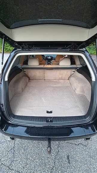 Subaru Legacy 23 of 25