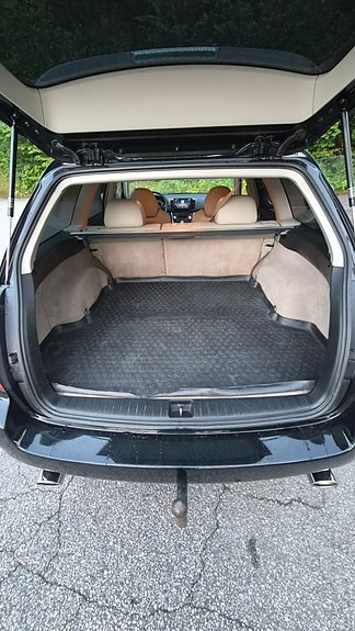 Subaru Legacy 22 of 25
