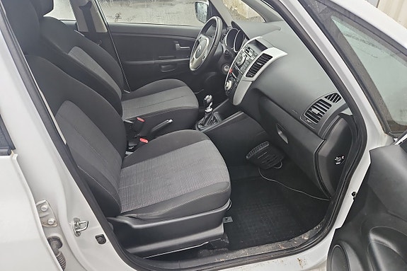 Kia Venga 13 of 15