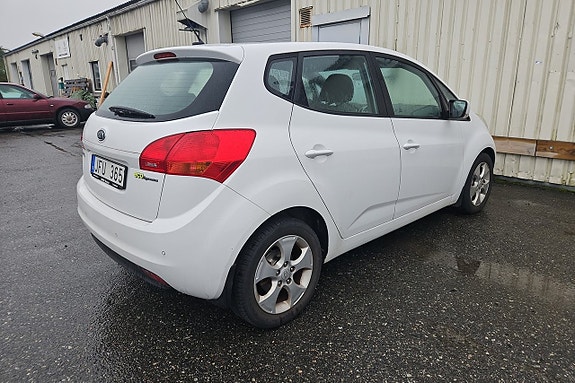 Kia Venga 4 of 15