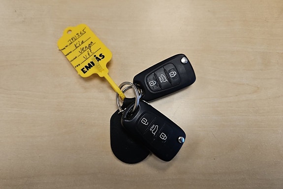 Kia Venga 14 of 15