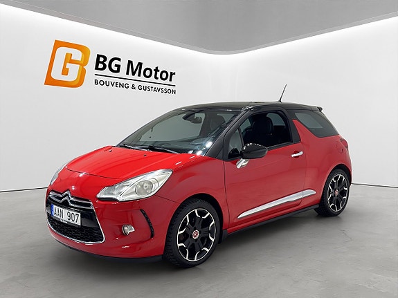 Citroen DS3 8 of 20