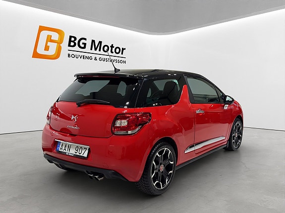 Citroen DS3 4 of 20