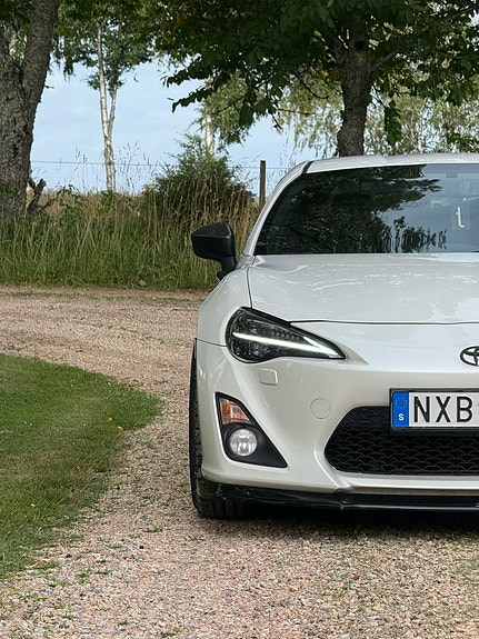 Toyota GT86 10 of 14
