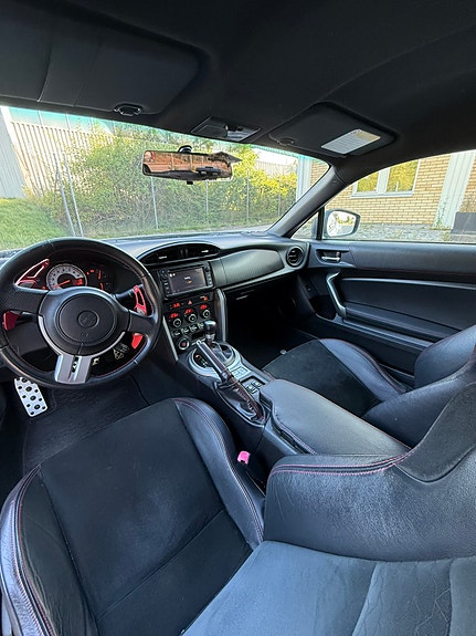 Toyota GT86 12 of 14