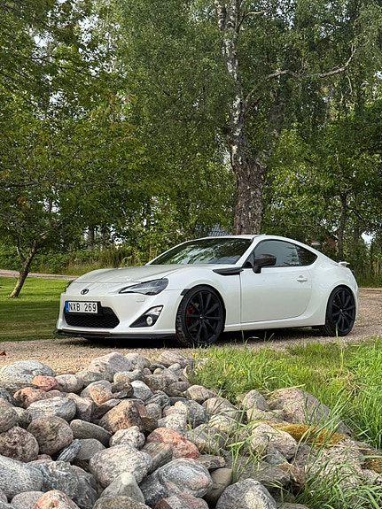 Toyota GT86 3 of 14