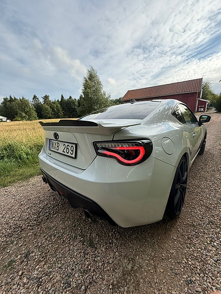 Toyota GT86 11 of 14