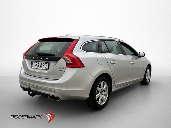 Volvo V60 8 of 30