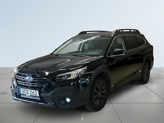 Subaru Outback 16 of 19