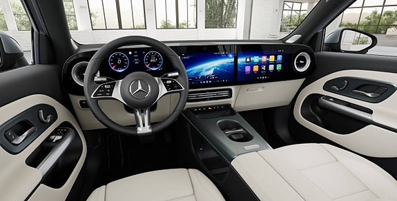 Mercedes-Benz GLB250+ 4 of 7