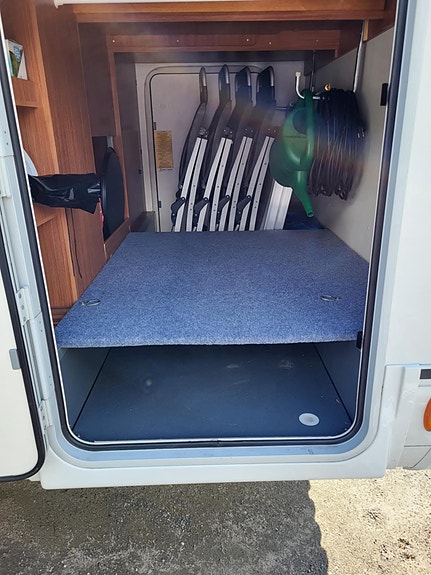 Adria Sonic 700 SL plus 4 of 8