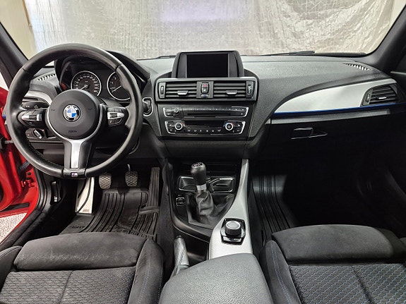 BMW 116d 6 of 7