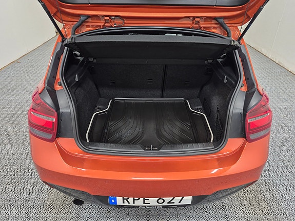 BMW 116d 7 of 7