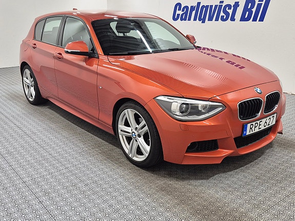 BMW 116d 5 of 7