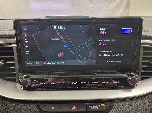 Kia XCeed 8 of 9