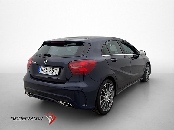 Mercedes-Benz A180 d 9 of 26
