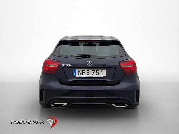Mercedes-Benz A180 d 8 of 26