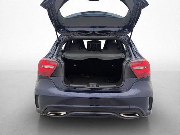 Mercedes-Benz A180 d 26 of 26