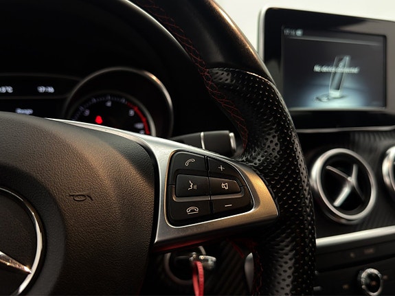 Mercedes-Benz A180 d 22 of 26