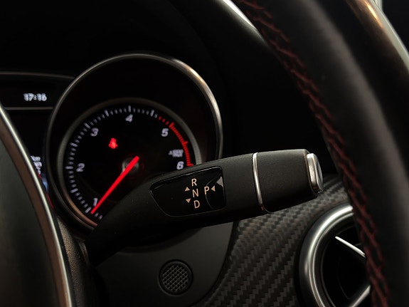 Mercedes-Benz A180 d 24 of 26