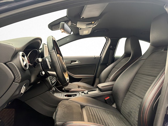 Mercedes-Benz A180 d 13 of 26