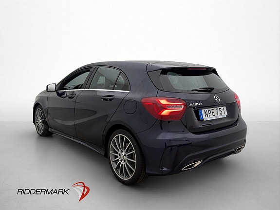 Mercedes-Benz A180 d 6 of 26