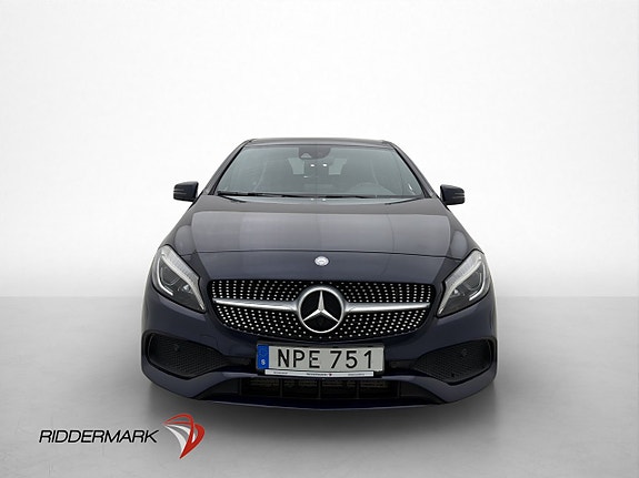 Mercedes-Benz A180 d 2 of 26
