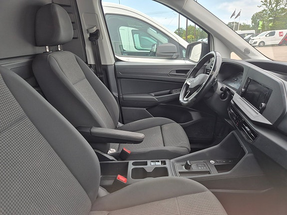 Volkswagen Caddy 4 of 4