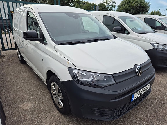 Volkswagen Caddy 2 of 4