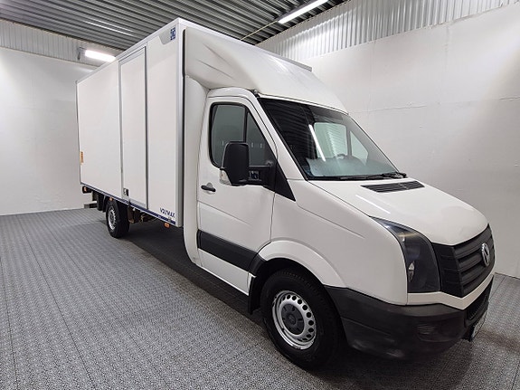 Volkswagen Crafter 5 of 11
