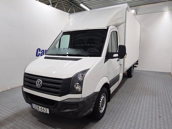 Volkswagen Crafter 2 of 11